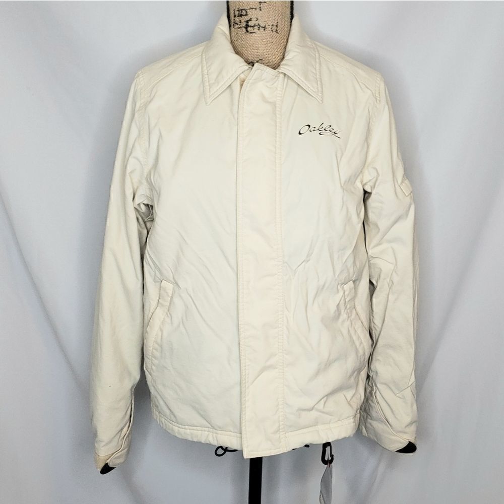 Oakley | Beige Ski Jacket